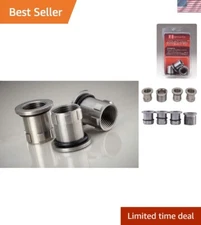 Precision Aluminum Die Bushings and Conversion Kit for Hunting Enthusiasts
