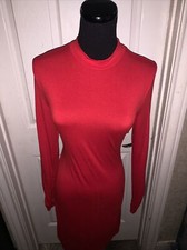 fashion nova Med Red Dre’s