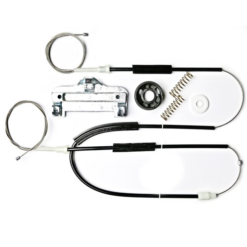 BMW E39 WINDOW REGULATOR REPAIR KIT REAR LEFT SIDE 5 SERIES eBay