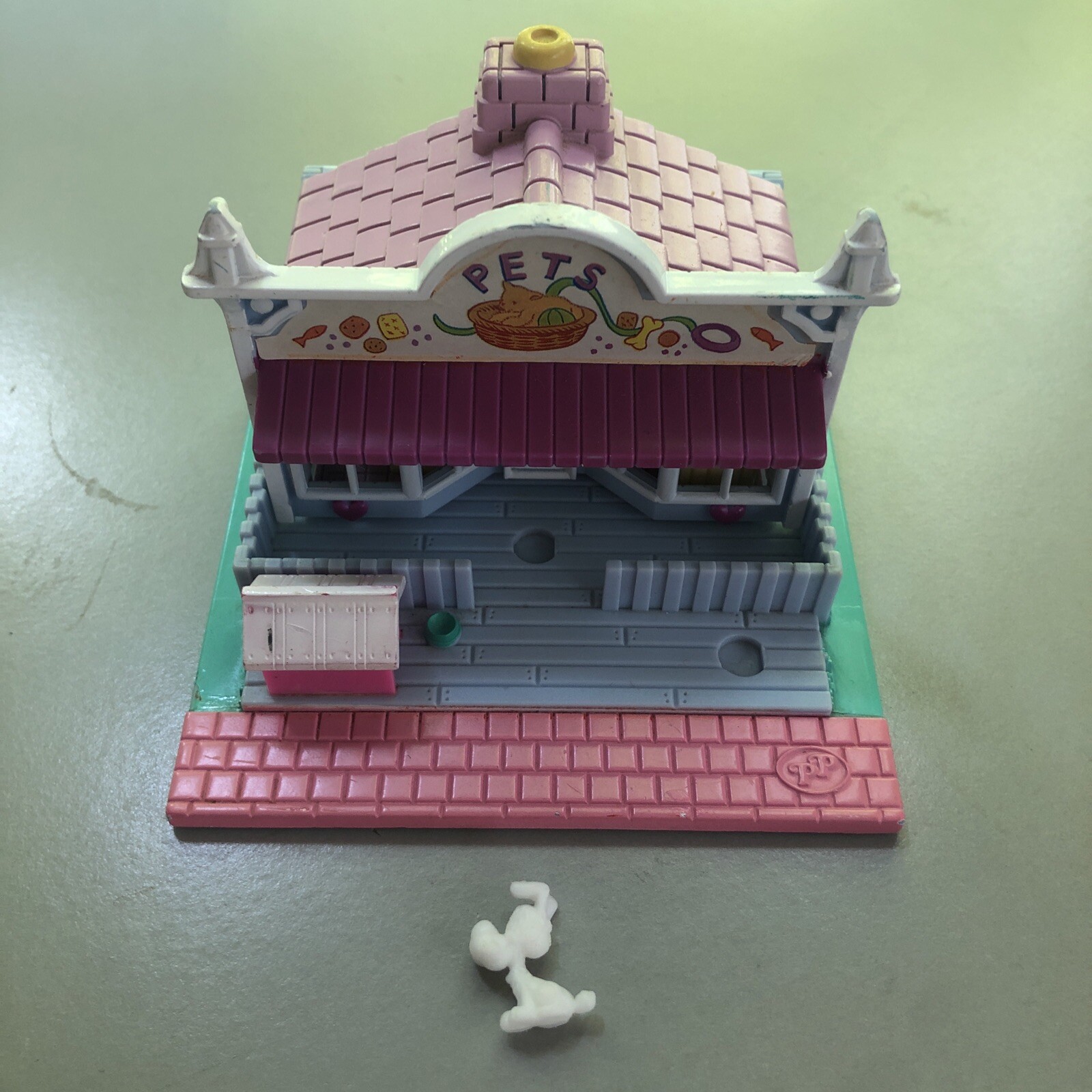 1993 Polly Pocket Vintage Pet Shop Bluebird Toys 45002 -  Portugal