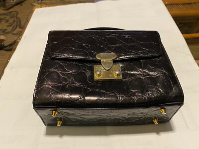 Talbot Crocadile Purse