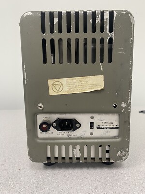 Vintage Model HP 200CD Wide Range Oscillator B10 for sale online