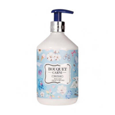 BOUQUET GARNI Body Lotion - 8 Types 520ml - Baby Powder #dau