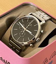 Fossil Privateer Chronograph Date Smoke 