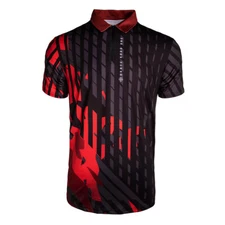 CUESOUL 2022 929 New Launch DARTS ROAD ONE Dart Shirt Dart Jersey-Red 3