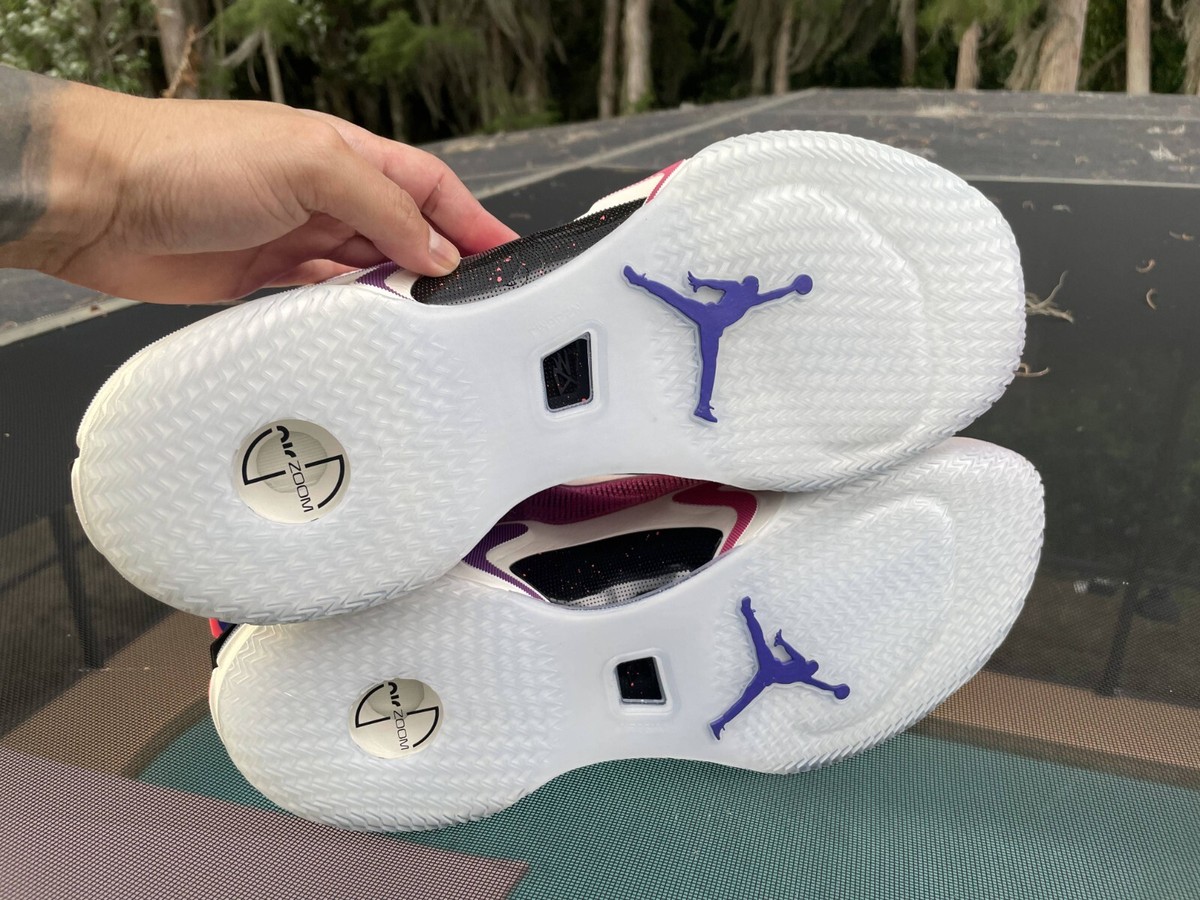 New Jordan 36 Paris Size 16 (DN4199-160) Numbered To /2629