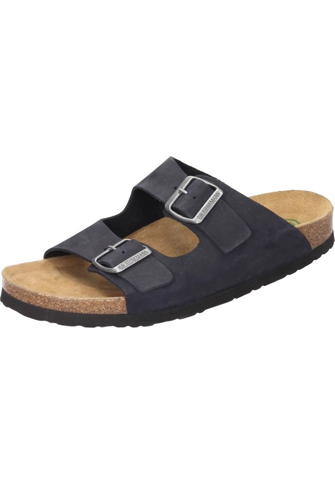 Dr. Brinkmann Sandalen Clogs Unisex 600357 Schuhe Damen Herren Pantoletten Leder