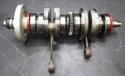 OEM 2000-2002 Sea-Doo GTX DI LRV DI RX DI: Crankshaft