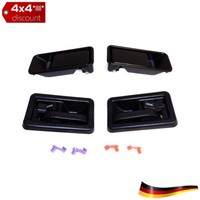 TüRgriff-Kit, Halbe TüRen, AußEn, Innen Jeep Wrangler Yj 1987/1995