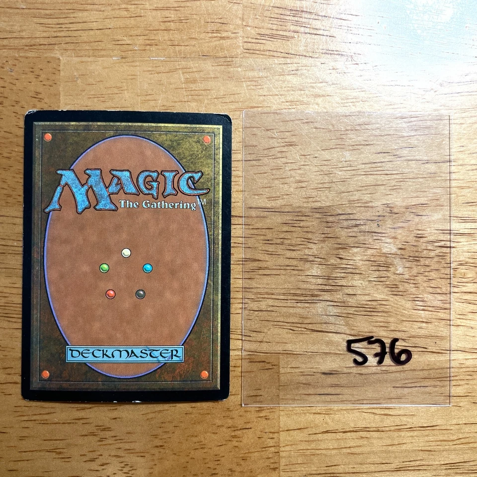 💀 Necrologia - FOIL - 7ED - Spanish - 7th Edition - MTG - See pics 4 cond - 576 - Image 2 of 4