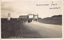 England - ROCHDALE - Backstone Edge Road - REAL PHOTO