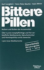 Bittere Pillen 2015-2017: Nutzen und Risiken der Ar... | Buch | Zustand sehr gut