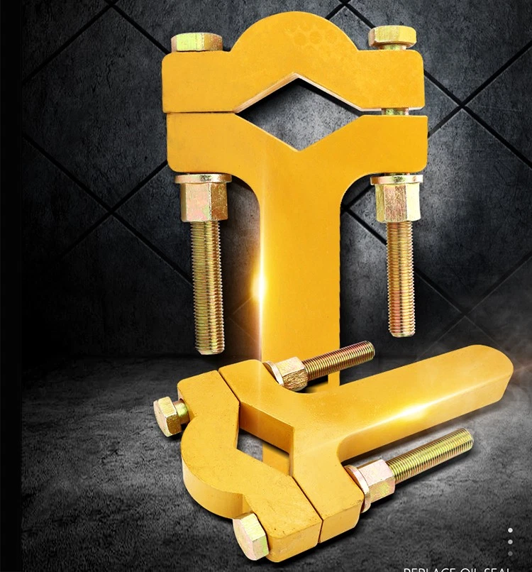 Excavator Forklift Cylinder Wrench Hydraulic Cylinder Dismantlement Nut Tool - Image 4 of 4