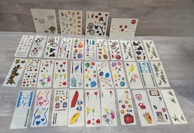 Creative Memories Sticker Lot Random Stickers