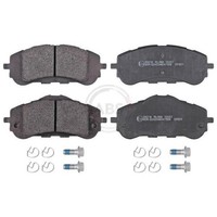 Bremsbelagsatz Scheibenbremse A.B.S. 35018 FüR CitroëN Opel Peugeot Toyota