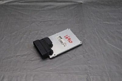 2013 CADILLAC CTS-V COUPE 6.2L LSA OEM SUSPENSION CONTROL MODULE 20910875 #1690