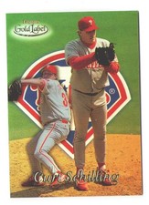 1999 Topps Gold Label Class 1 - PHILADELPHIA PHILLIES Team Set