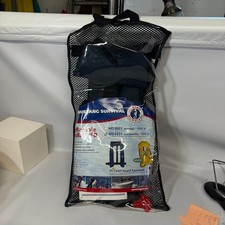 Mustang Survival MD3031 Inflatable Life Jacket Adult Type V PFD Navy Blue