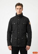 Vintage Fjällräven Outdoorjassen  Heren  ma...