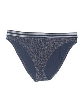 Next Women Blue Swimsuit Bottoms M
