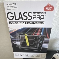ISAMUTO Tempered Glass Screen Protector Model V3 2020-2023 , Matte