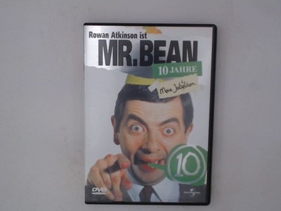 Mr. Bean - Edition zum 10. Jubiläum Teil 2 (+Story of Mr. Bean) Atkinson 1359991