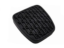 Gummi Belag Pedalgummi für Mercedes R129 W124 W201 W202 Kupplungspedal