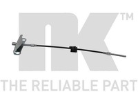 Handbremsseil Seilzug FÜR Toyota Auris ( E15 ) - NK 9045194