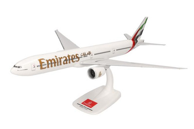 Herpa Snap Wings 1:200 Boeing 777-300ER Emirates 2023 614306