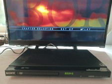 Sony DVP-SR500H CD/DVD Player Hdmi NO Remote
