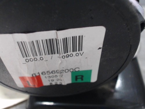 SICHERHEITSGURT LINKS HINTEN Opel Astra J (PC6/PD6/PE6/PF6) 13380210 #41826063