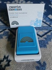 Creative Memories Decorative Punch - Over The Rainbow