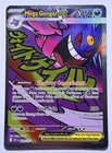 Mega Gengar ex 269/217 Mega Attack Rare Ascended Heroes Pokemon NM