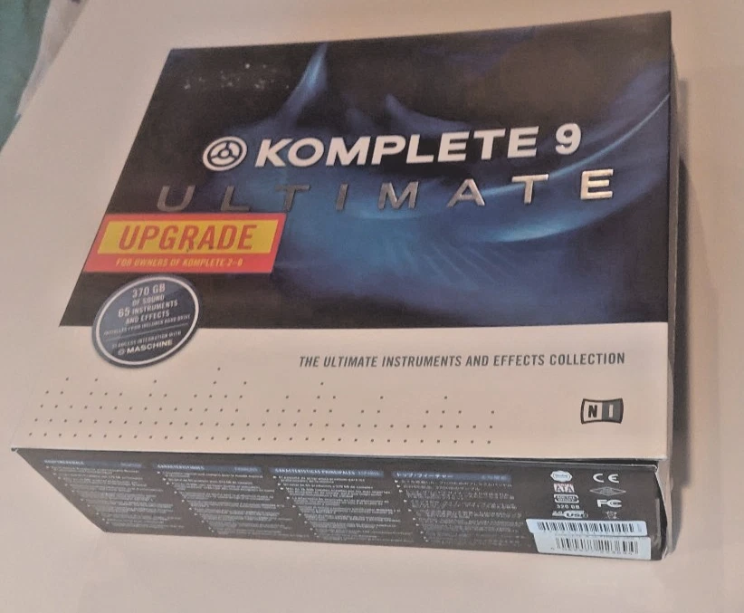 Komplete 8 for sale | eBay