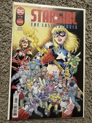 Stargirl: the Lost Children #1 (DC Comics January 2023)