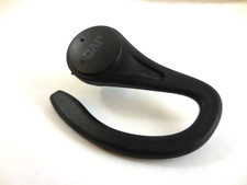 JVC Fitness Series HA-EC25T Wireless Replacement Left Side Earbud- Black