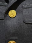 Obsolete Italian National Police Wool Uniform Set size 46 With Pants — photo 6