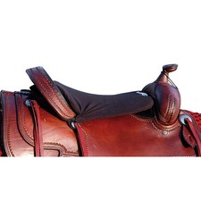 Cashel Western Long and Deluxe Tush Cushion Size: 1/2 inch, 3/4 inch, or 1 in...