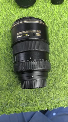 Nikon AF-S DX NIKKOR 17-55mm f/2.8G IF-ED Lens