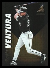 1995 Zenith #90 Robin Ventura Baseball Card