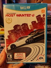 Need for Speed: Most Wanted U Wii U Game