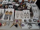 Rockabilly, Punk, Skull, Spider, Dragon, Spikes, Gothic, Mixed Jewelry Lot , Emo — photo 8