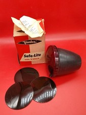 Yankee Safe-Lite Film Devoloping Darkroom Light W/Filters. Untested