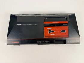 Two Sega Master System SMS Power Base Console Systems & Controller Bundle**READ*
