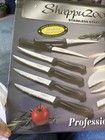 Shappu- 2000 Stainless Steel 10pc Professional Cutlery Knife Set -Forever Sharp! — photo 8