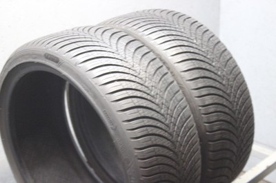 2x Goodyear Vector 4Seasons G3 215/40 R18 89W XL M+S, 6,5mm, nr 24223