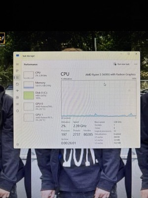 HP  Windows PC Tower
