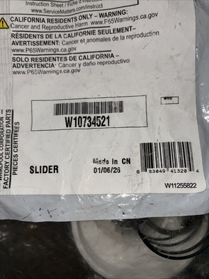 #ad Whirlpool Washer Clutch Kit W10734521 $29.00