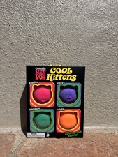 Needoh Cool Kittens Stress Relief Toy