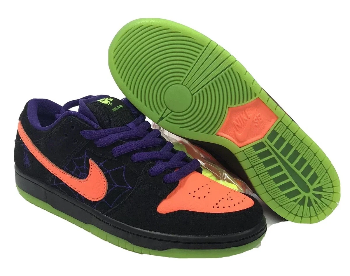 Nike Dunk Pro SB Low Halloween | eBay